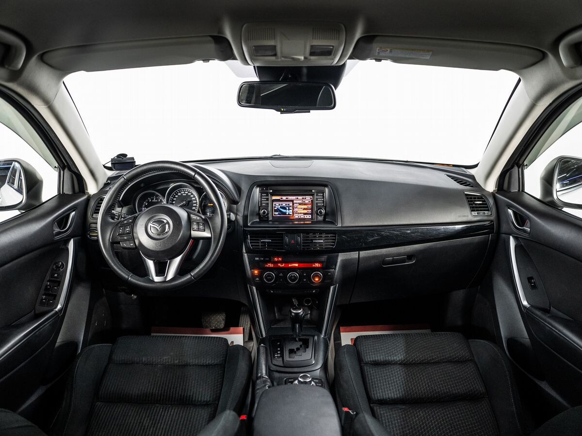 Mazda CX-5 2013 - фото автомобиля