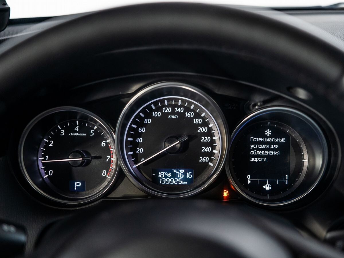 Mazda CX-5 2013 - фото автомобиля