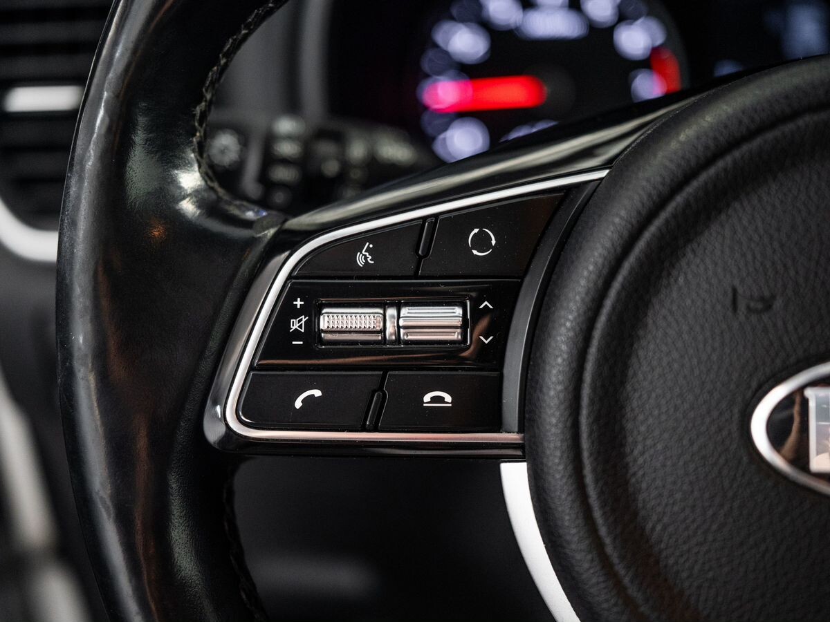 Kia Sportage 2019 - фото автомобиля