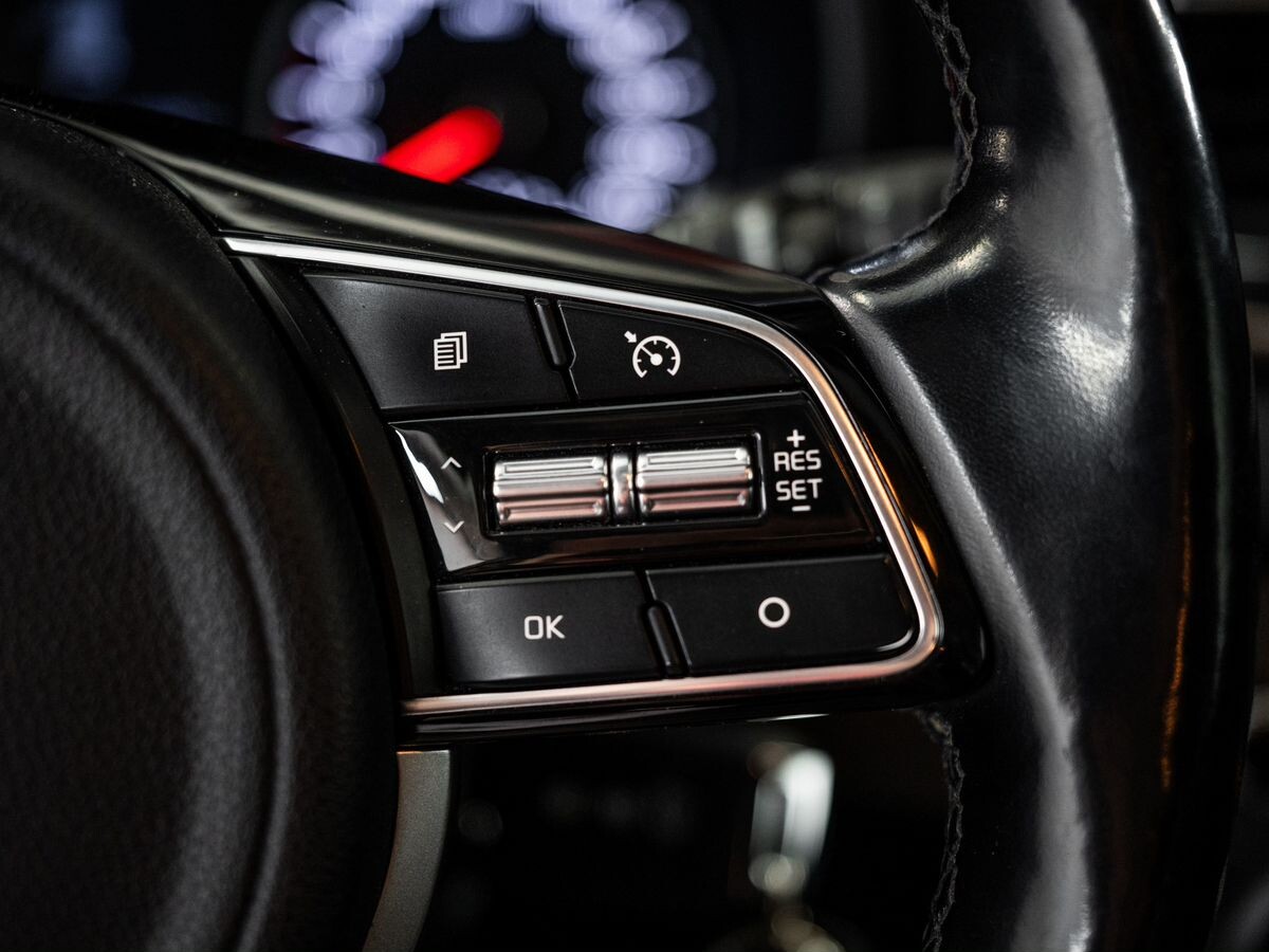 Kia Sportage 2019 - фото автомобиля