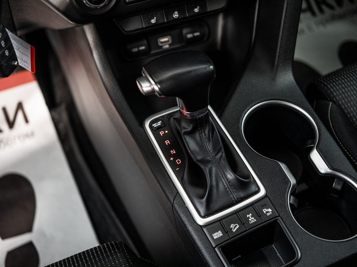 Kia Sportage 2019 - фото автомобиля