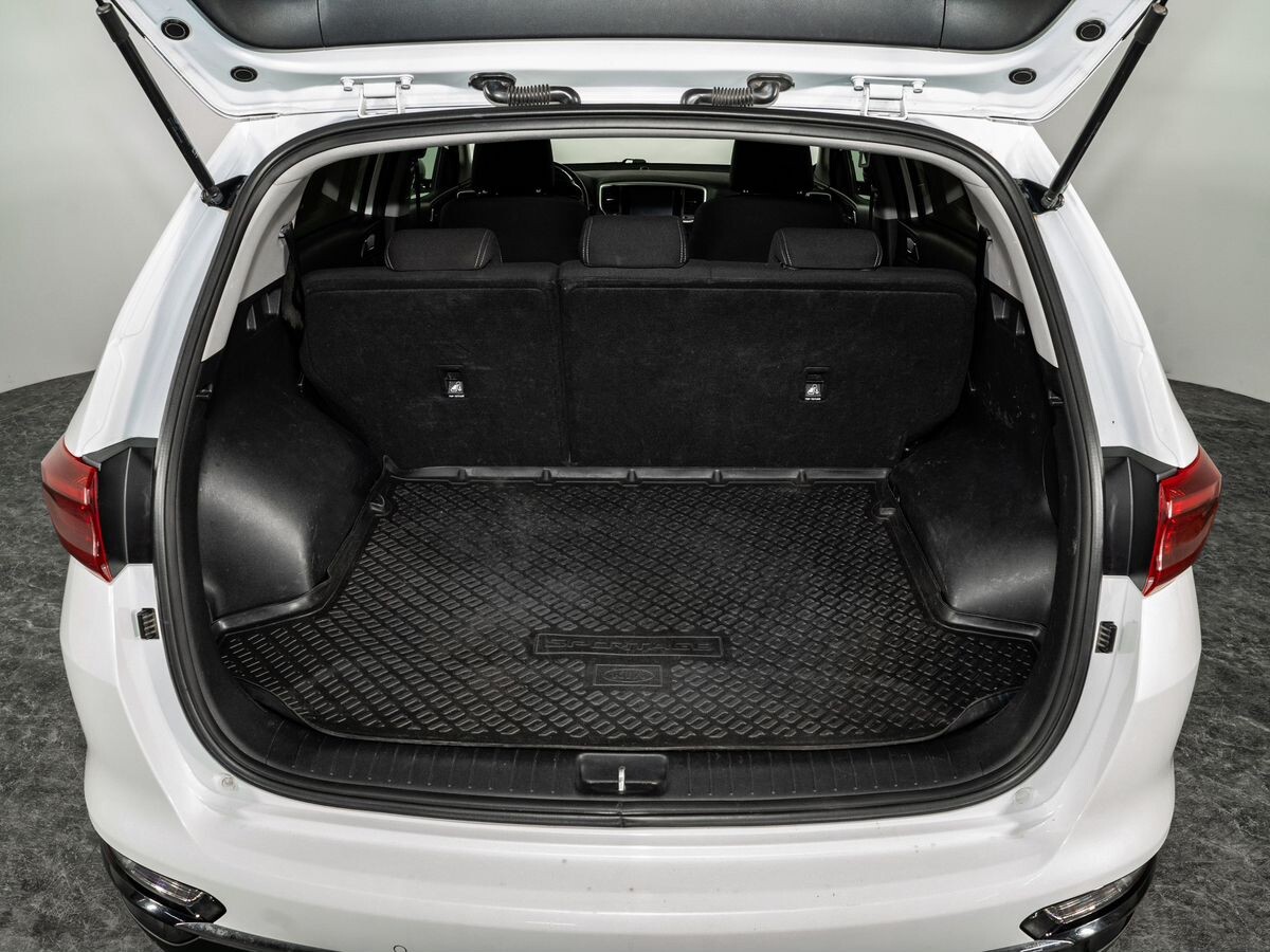 Kia Sportage 2019 - фото автомобиля