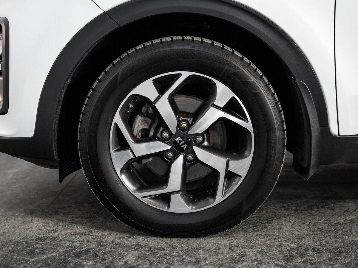 Kia Sportage 2019 - фото автомобиля