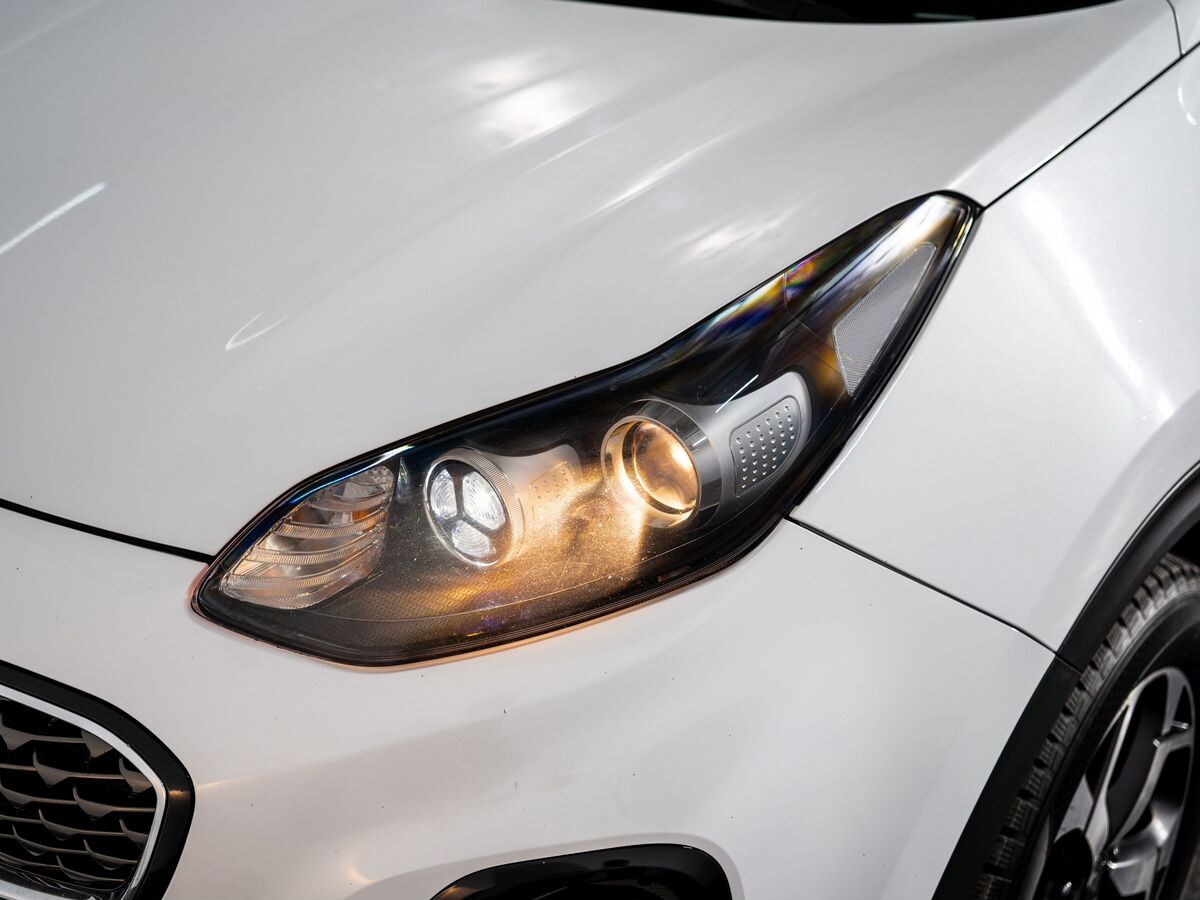 Kia Sportage 2019 - фото автомобиля