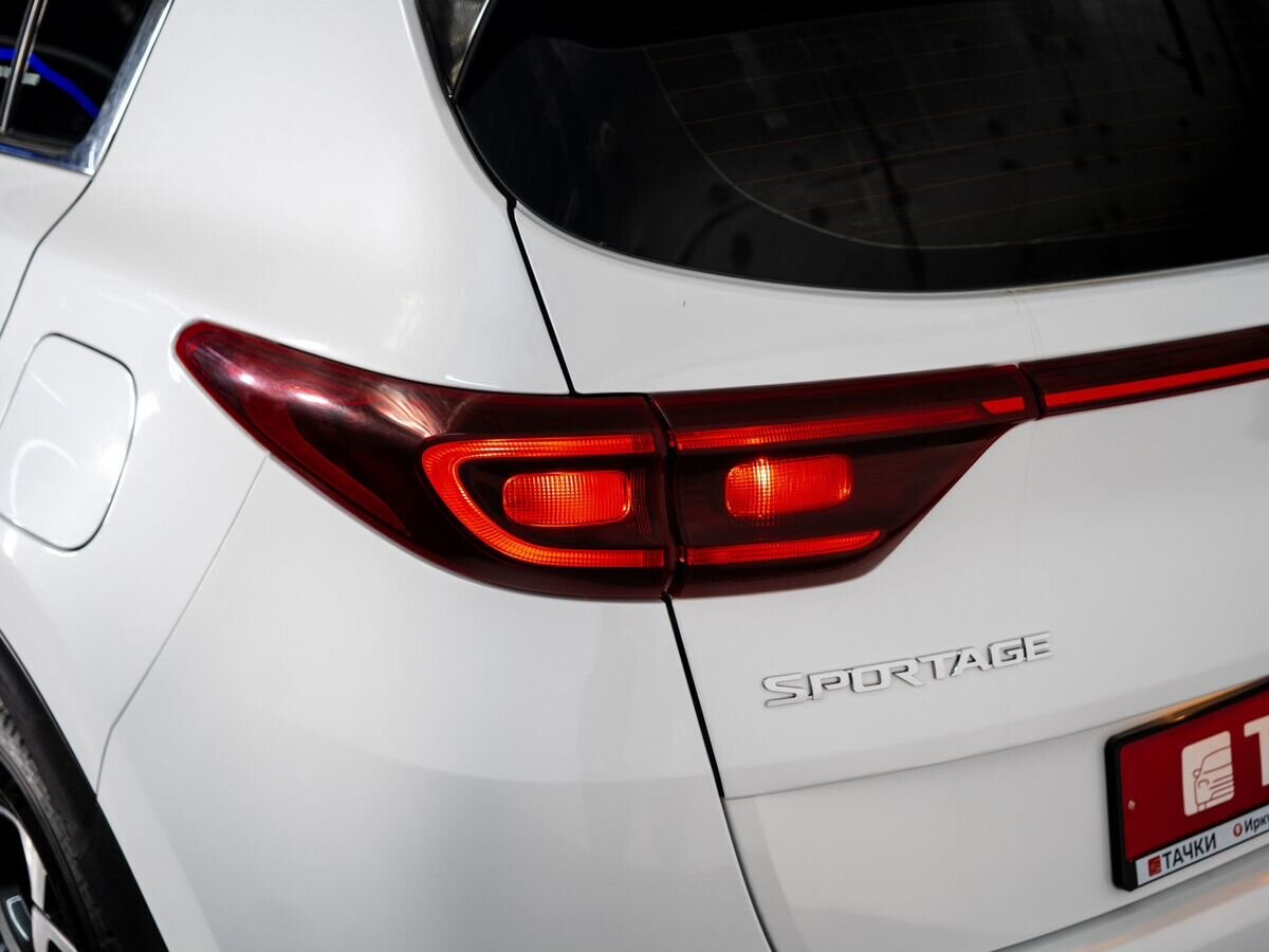 Kia Sportage 2019 - фото автомобиля