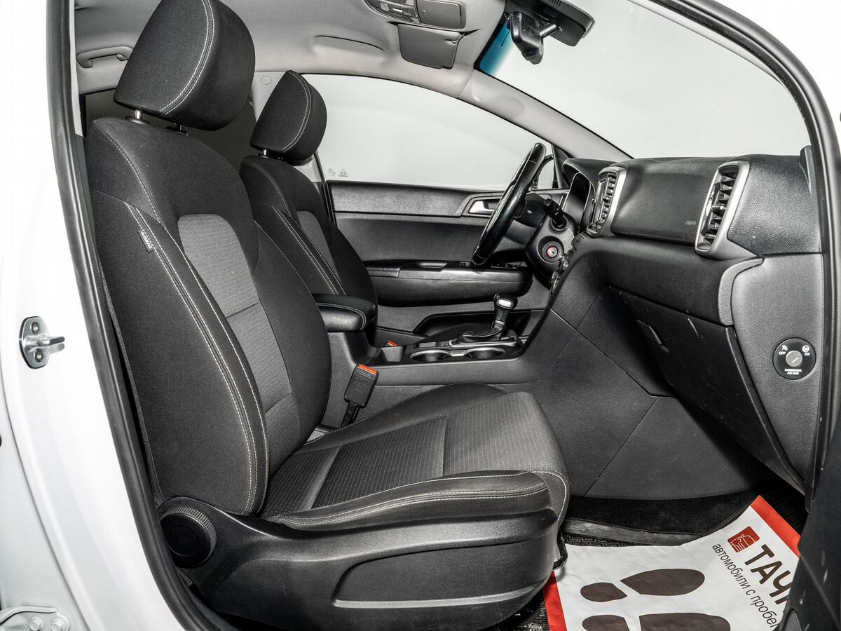 Kia Sportage 2019 - фото автомобиля