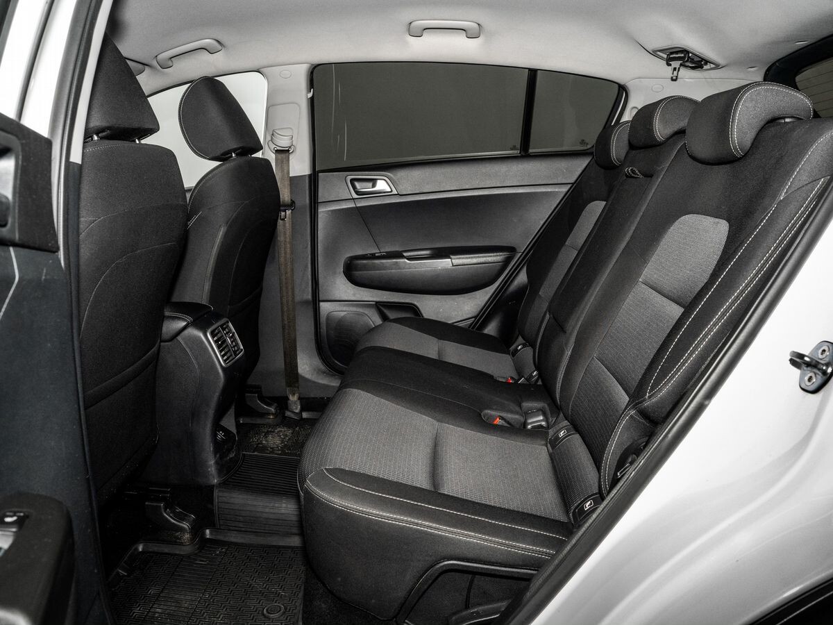 Kia Sportage 2019 - фото автомобиля