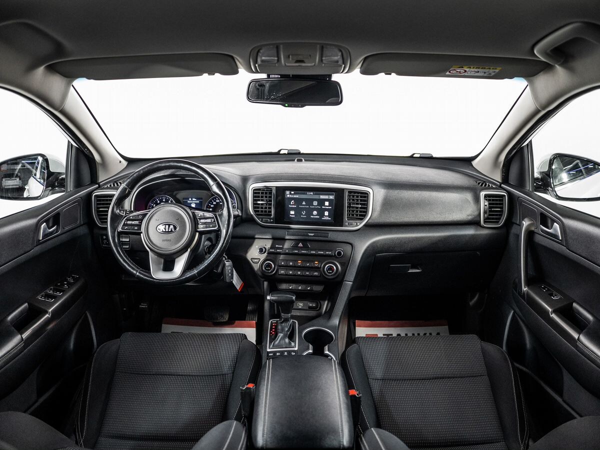 Kia Sportage 2019 - фото автомобиля