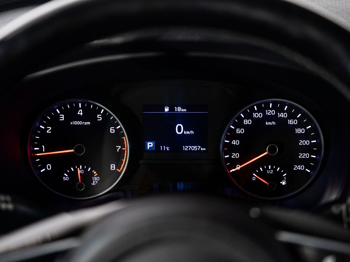 Kia Sportage 2019 - фото автомобиля