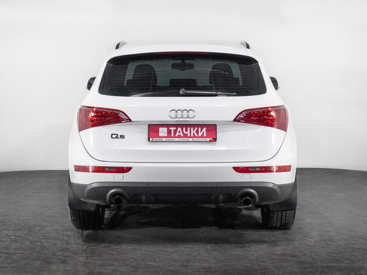 Audi Q5 2012 - фото автомобиля