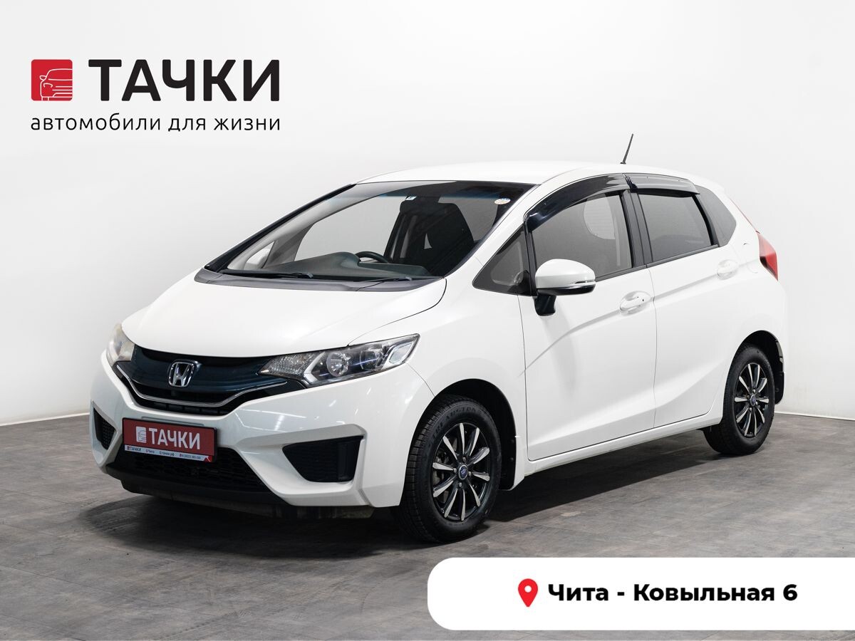 Honda Fit 2014 - фото автомобиля