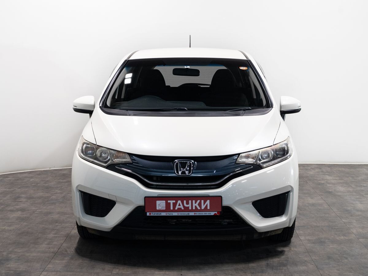 Honda Fit 2014 - фото автомобиля