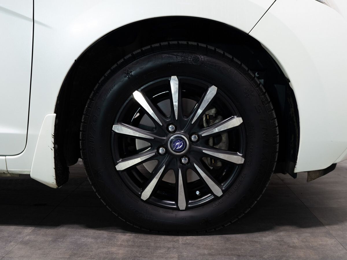 Honda Fit 2014 - фото автомобиля