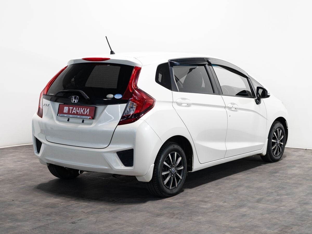 Honda Fit 2014 - фото автомобиля