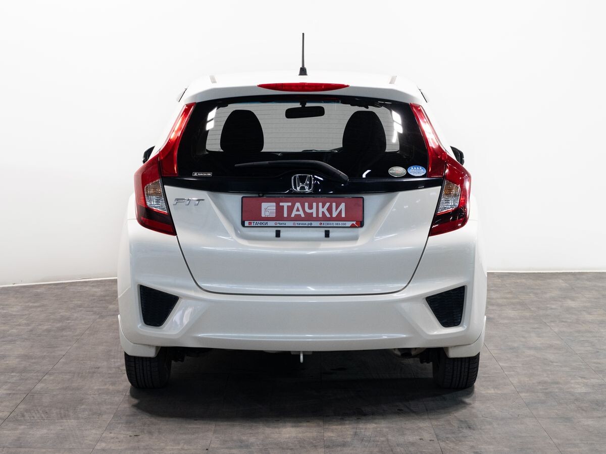 Honda Fit 2014 - фото автомобиля