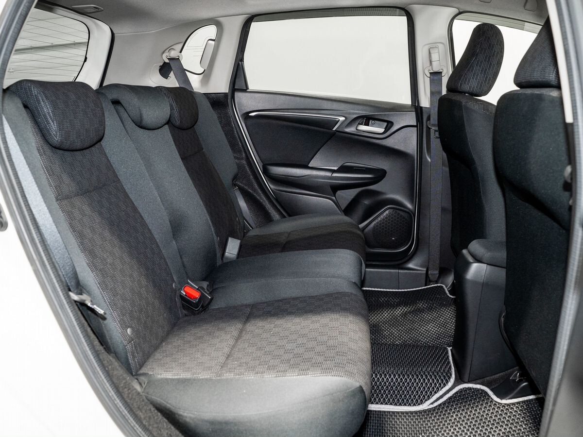 Honda Fit 2014 - фото автомобиля