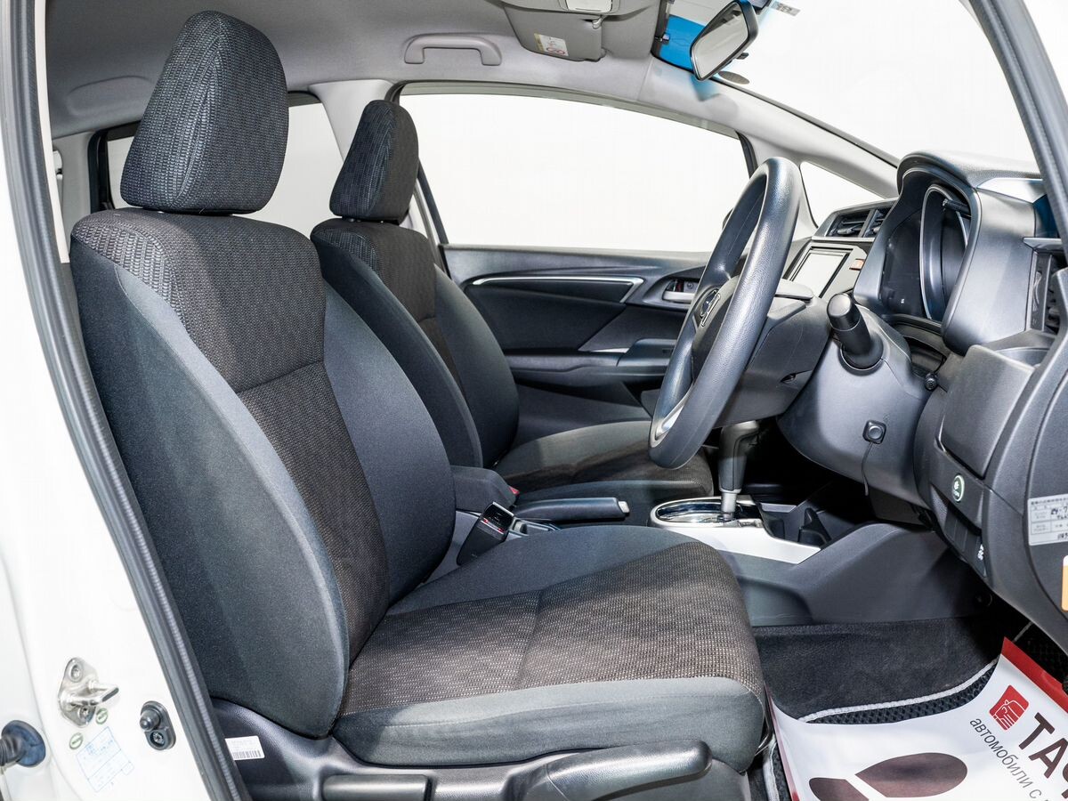 Honda Fit 2014 - фото автомобиля