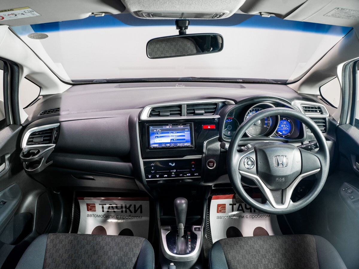Honda Fit 2014 - фото автомобиля