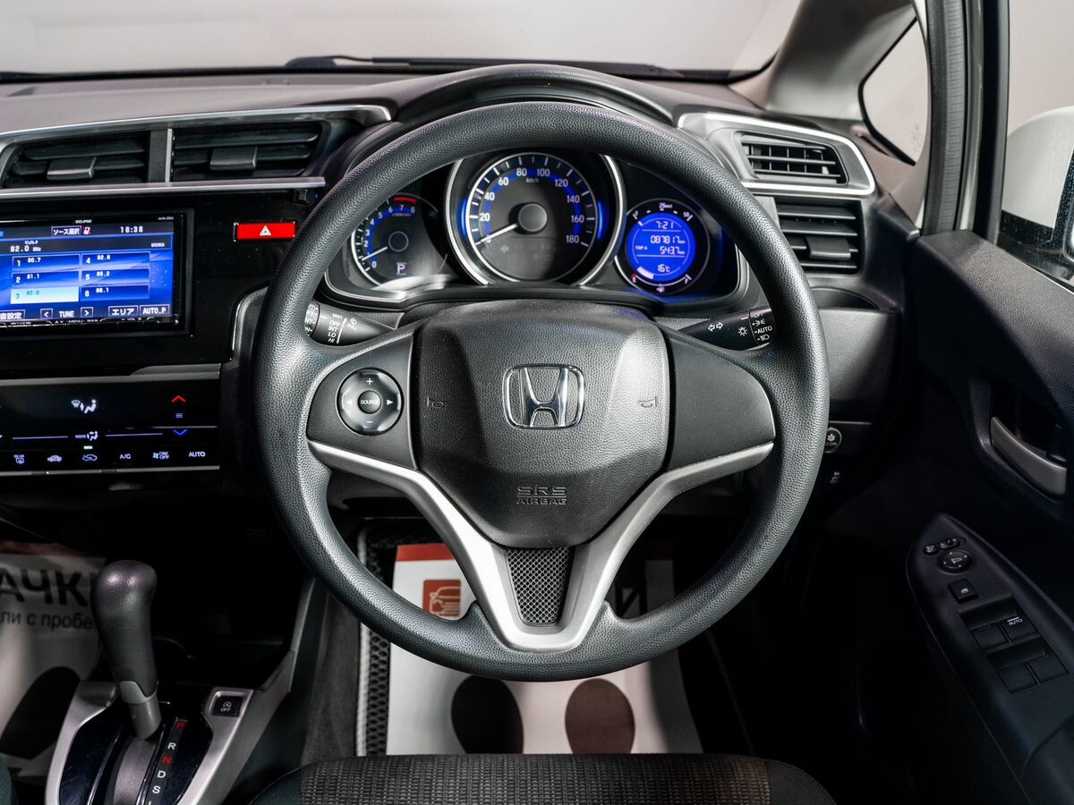 Honda Fit 2014 - фото автомобиля
