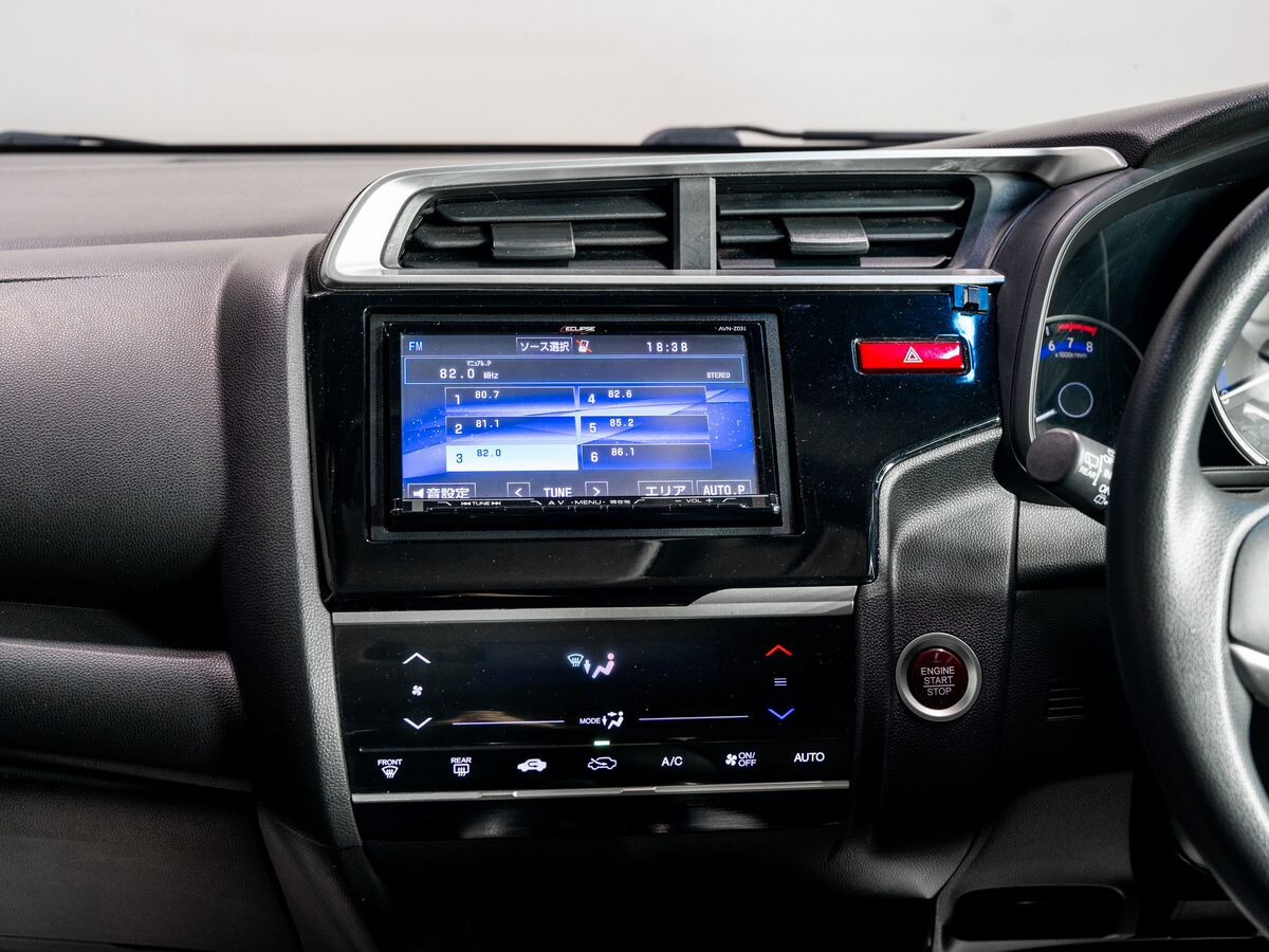 Honda Fit 2014 - фото автомобиля