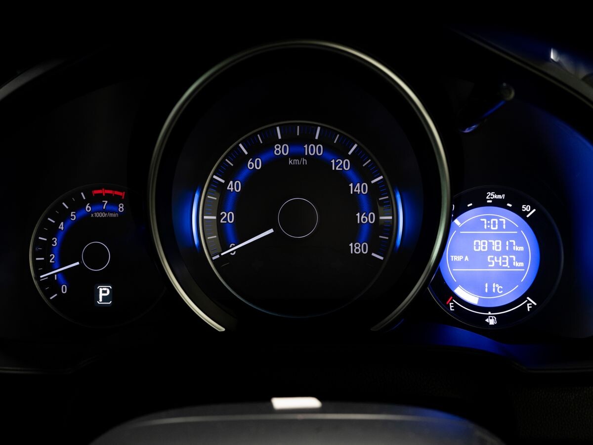 Honda Fit 2014 - фото автомобиля