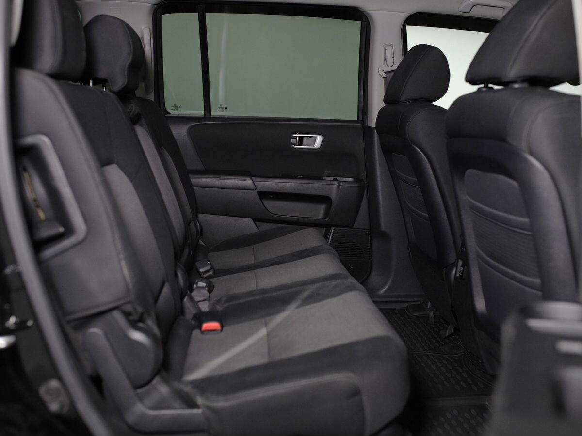 Honda Pilot 2008 - фото автомобиля