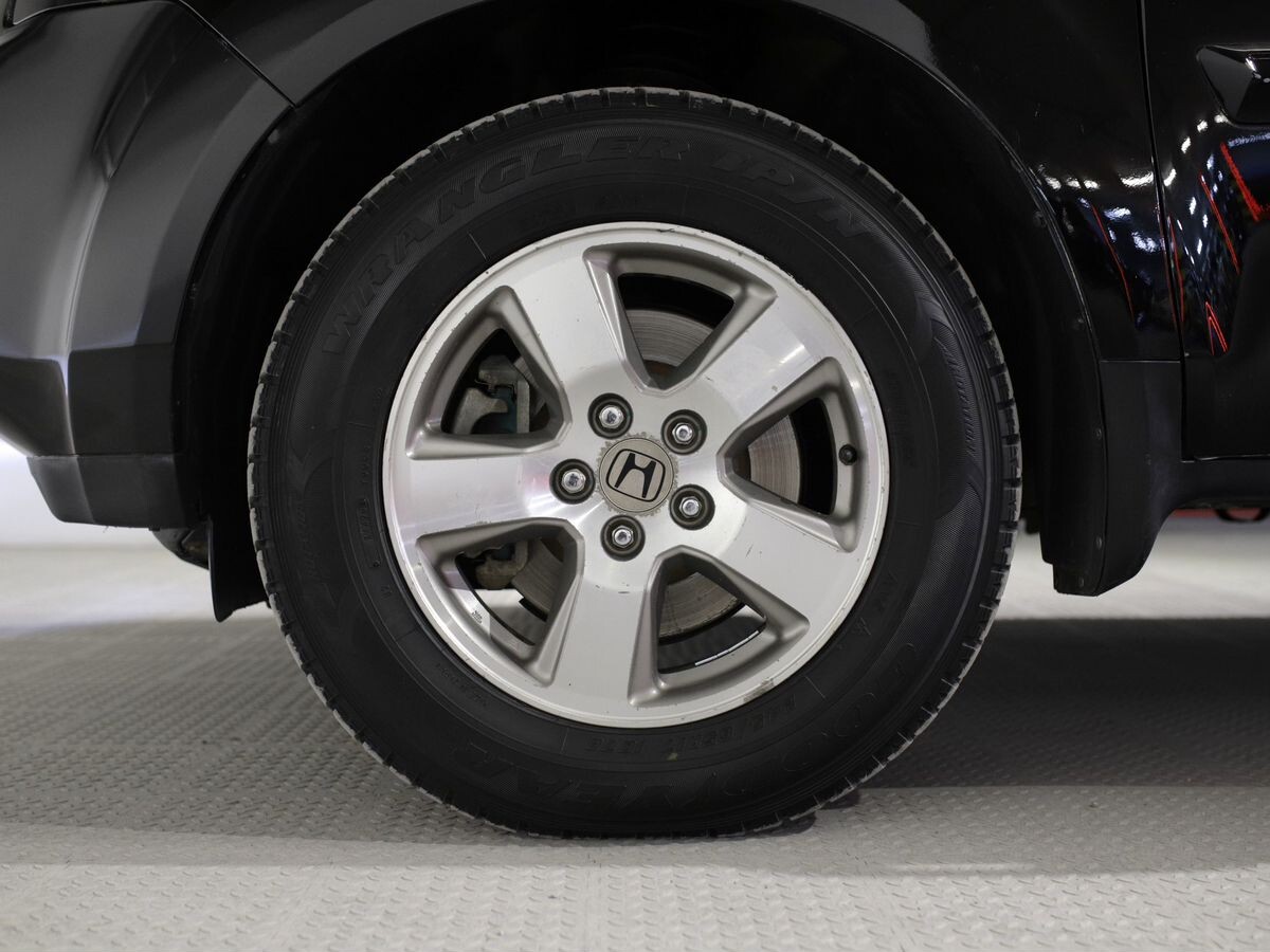 Honda Pilot 2008 - фото автомобиля