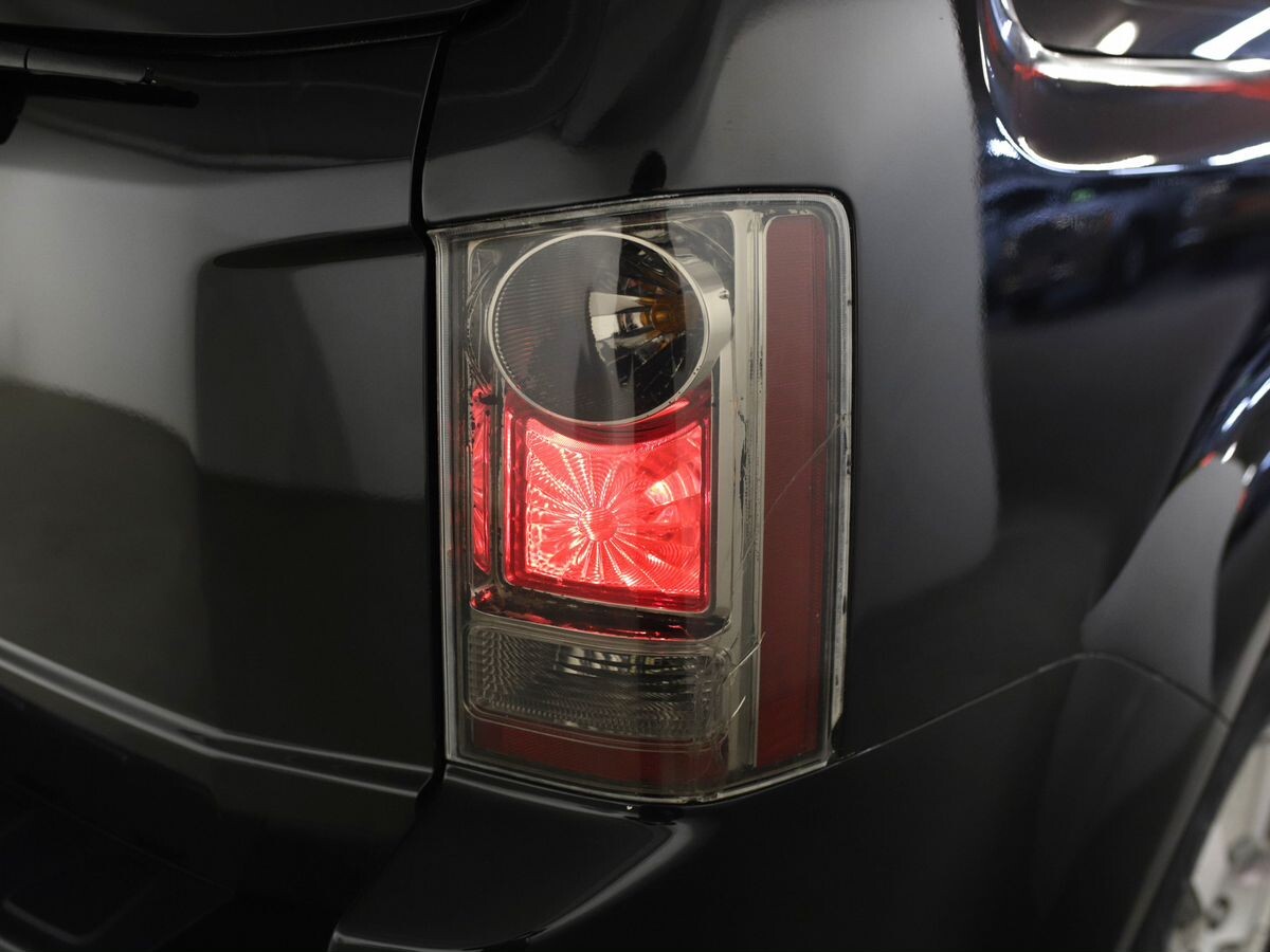 Honda Pilot 2008 - фото автомобиля