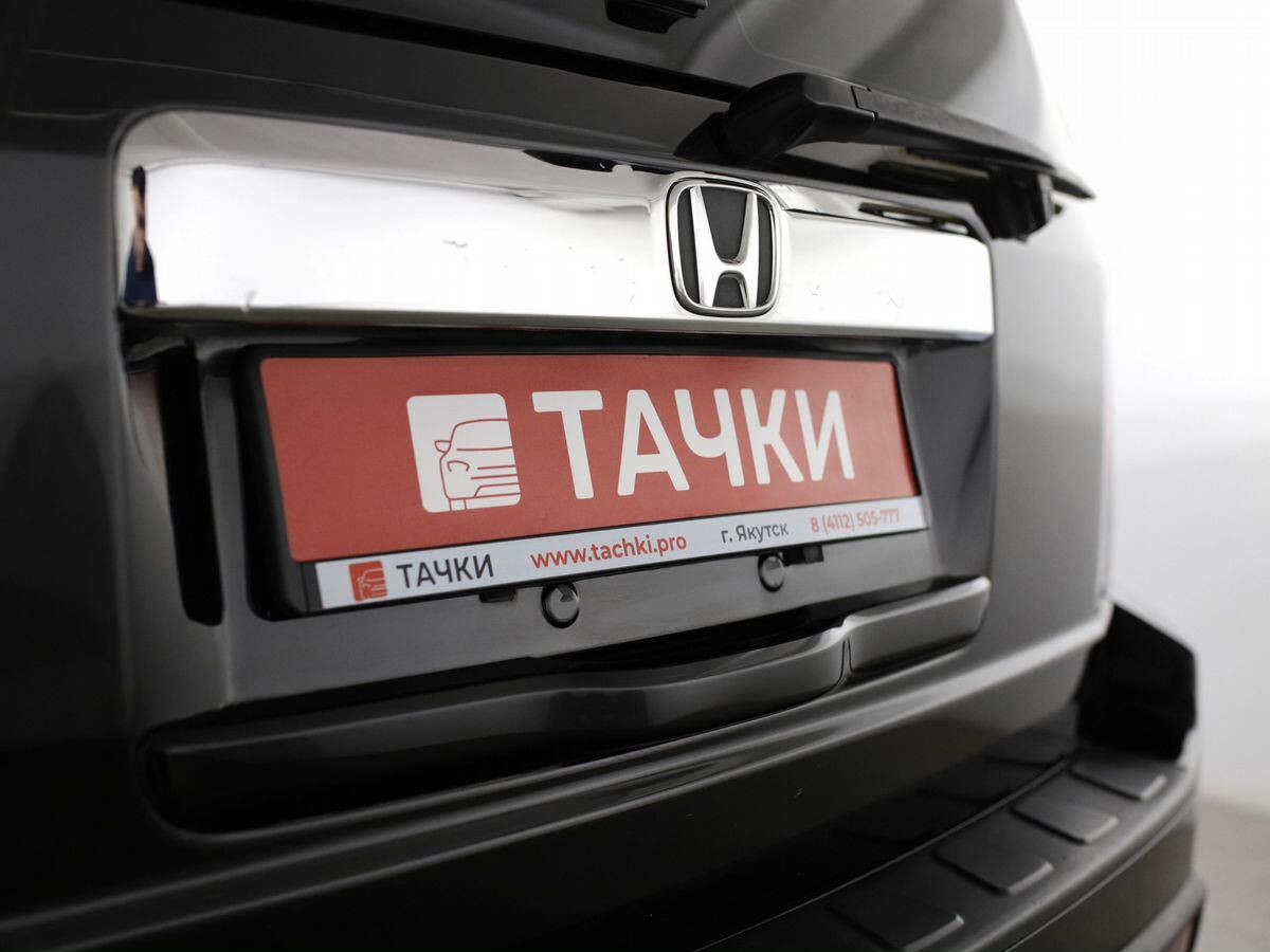 Honda Pilot 2008 - фото автомобиля