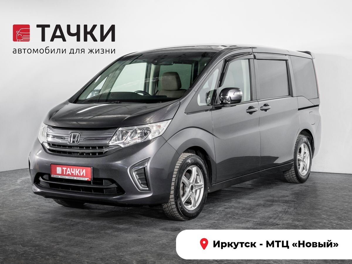 Honda Stepwgn 2019 - фото автомобиля