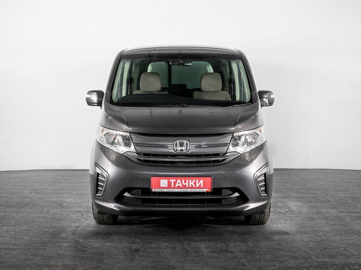 Honda Stepwgn 2019 - фото автомобиля