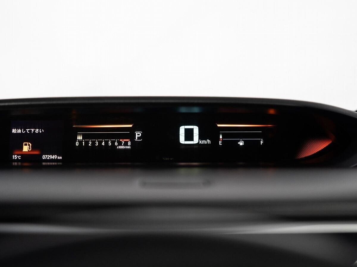 Honda Stepwgn 2019 - фото автомобиля