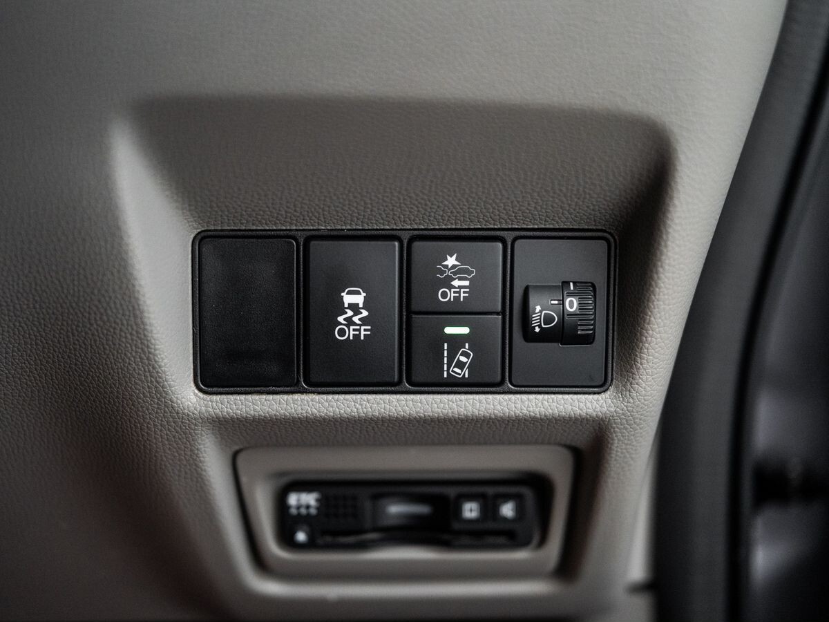 Honda Stepwgn 2019 - фото автомобиля