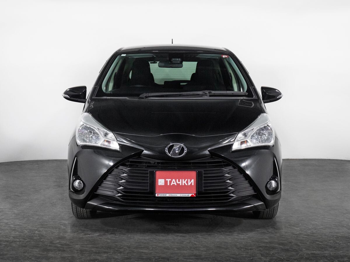Toyota Vitz 2018 - фото автомобиля