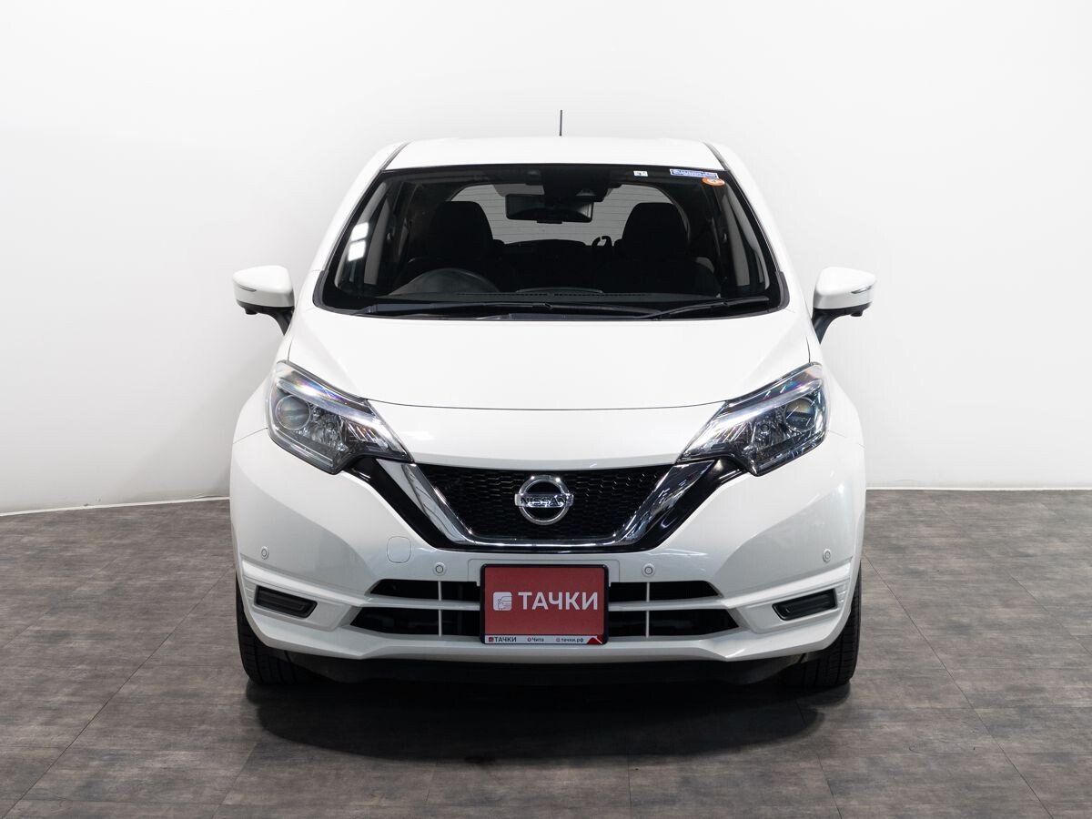 Nissan Note 2018 - фото автомобиля