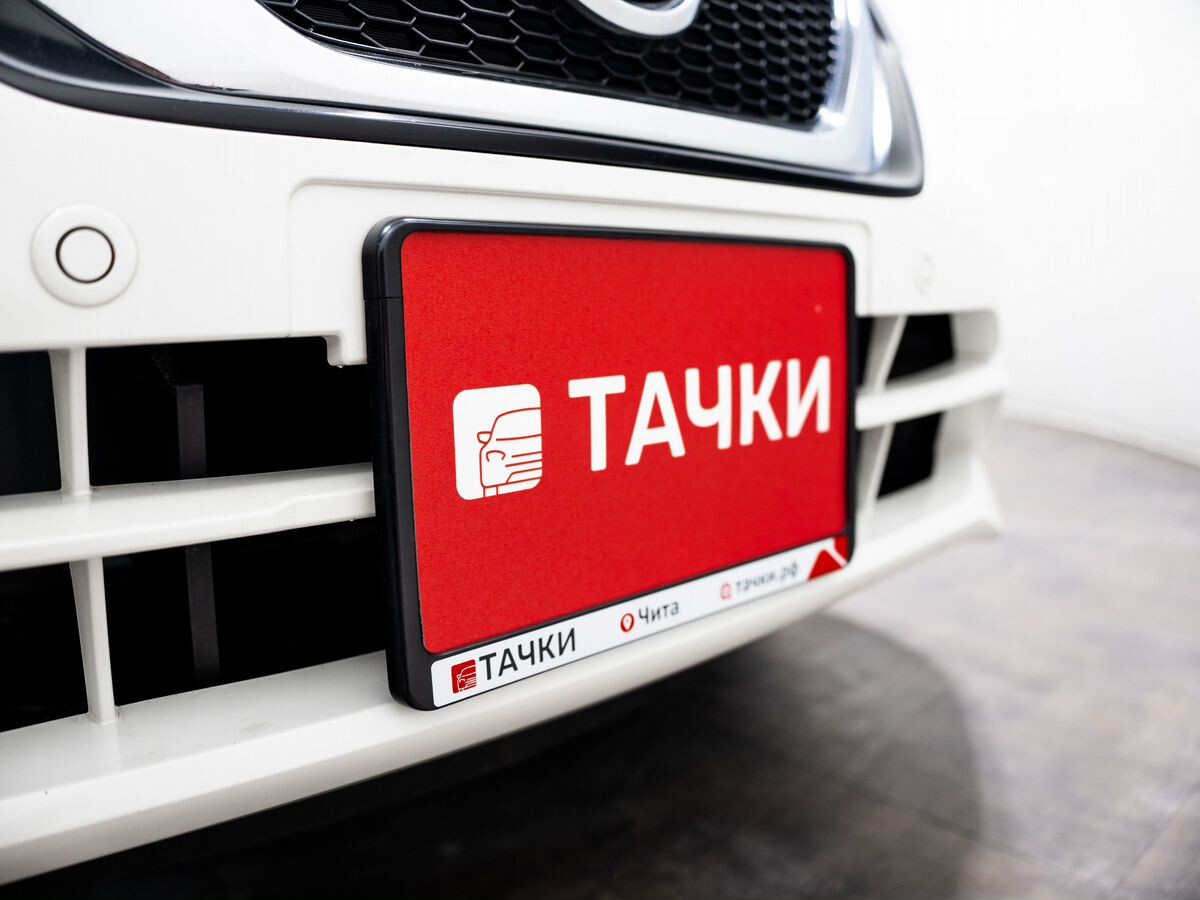 Nissan Note 2018 - фото автомобиля