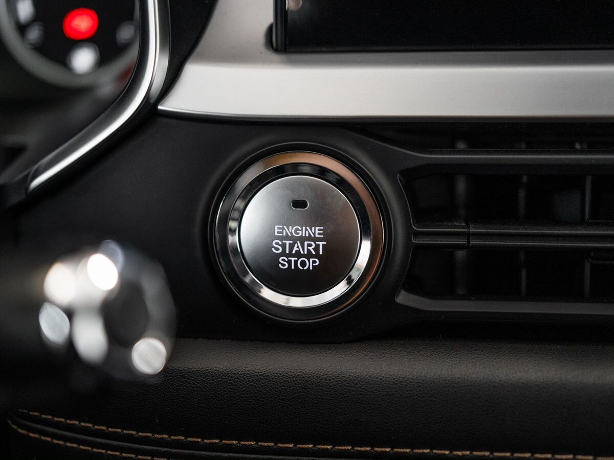 Chery Tiggo 8 2022 - фото автомобиля