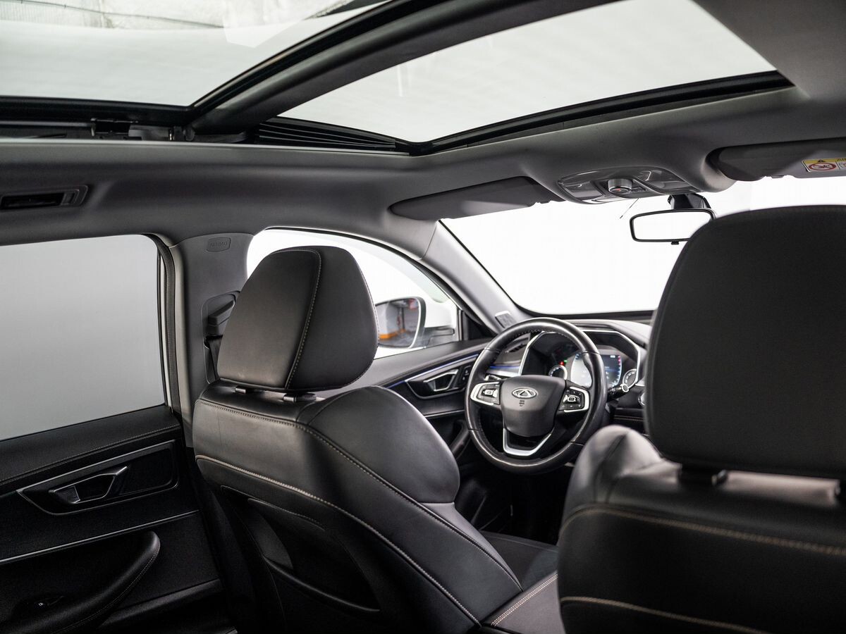 Chery Tiggo 8 2022 - фото автомобиля