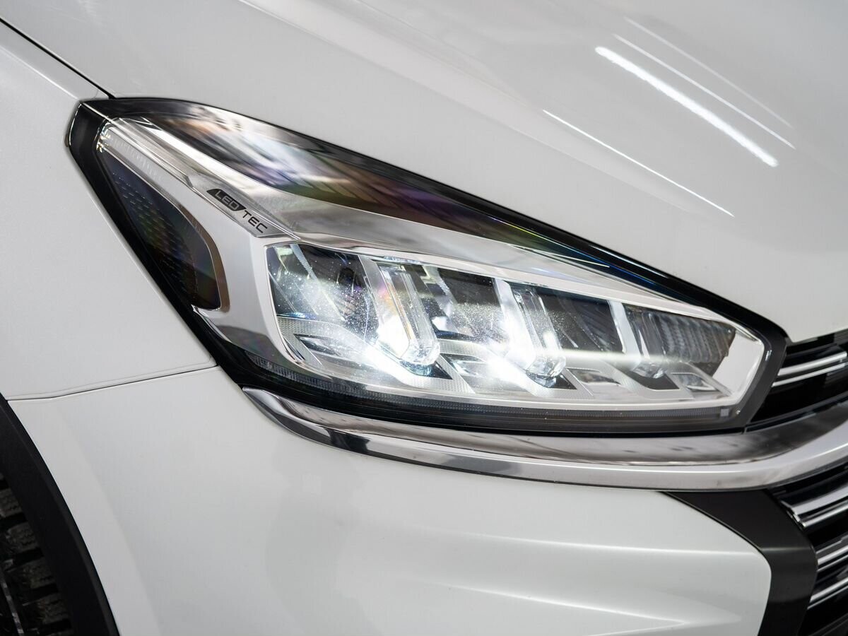 Chery Tiggo 8 2022 - фото автомобиля