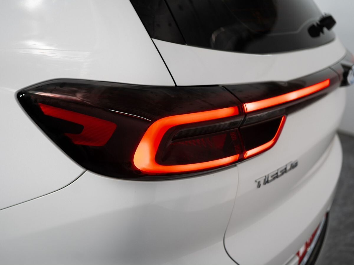 Chery Tiggo 8 2022 - фото автомобиля