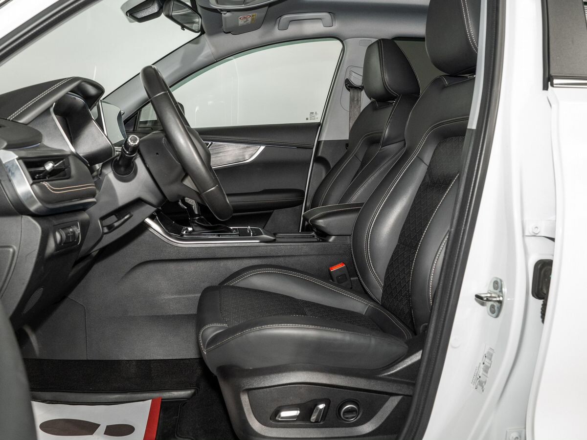 Chery Tiggo 8 2022 - фото автомобиля