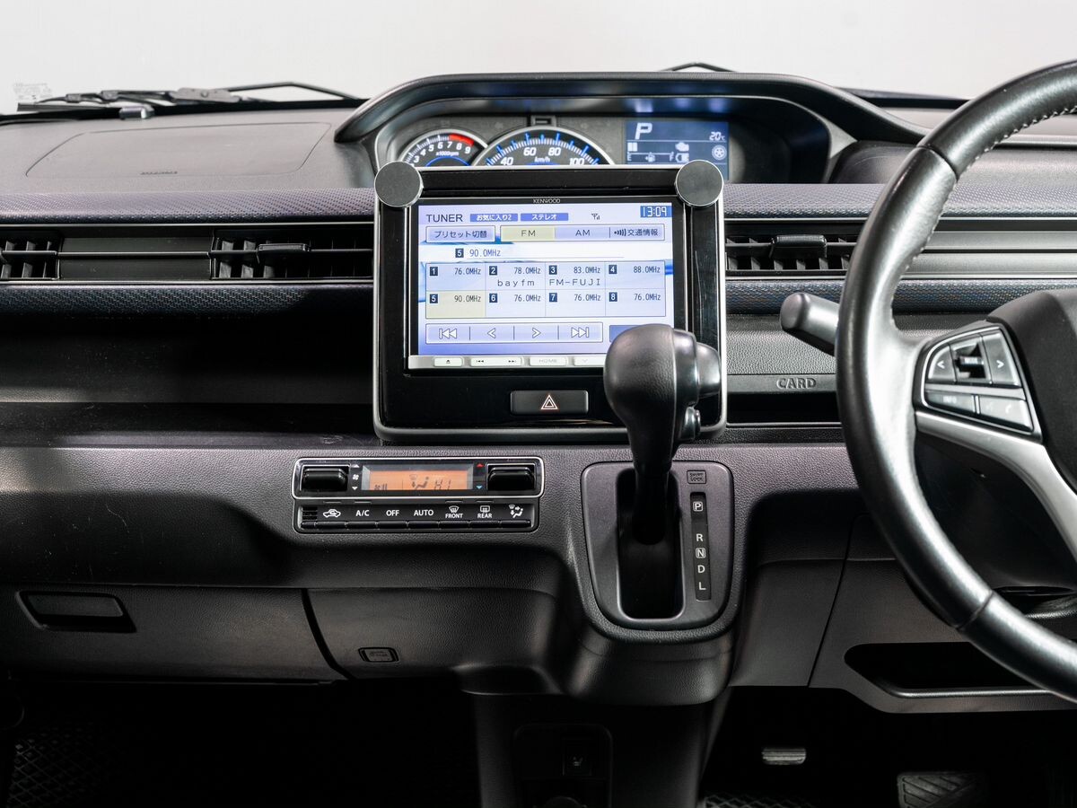 Suzuki Wagon R 2017 - фото автомобиля