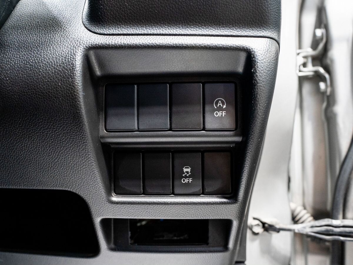 Suzuki Wagon R 2017 - фото автомобиля