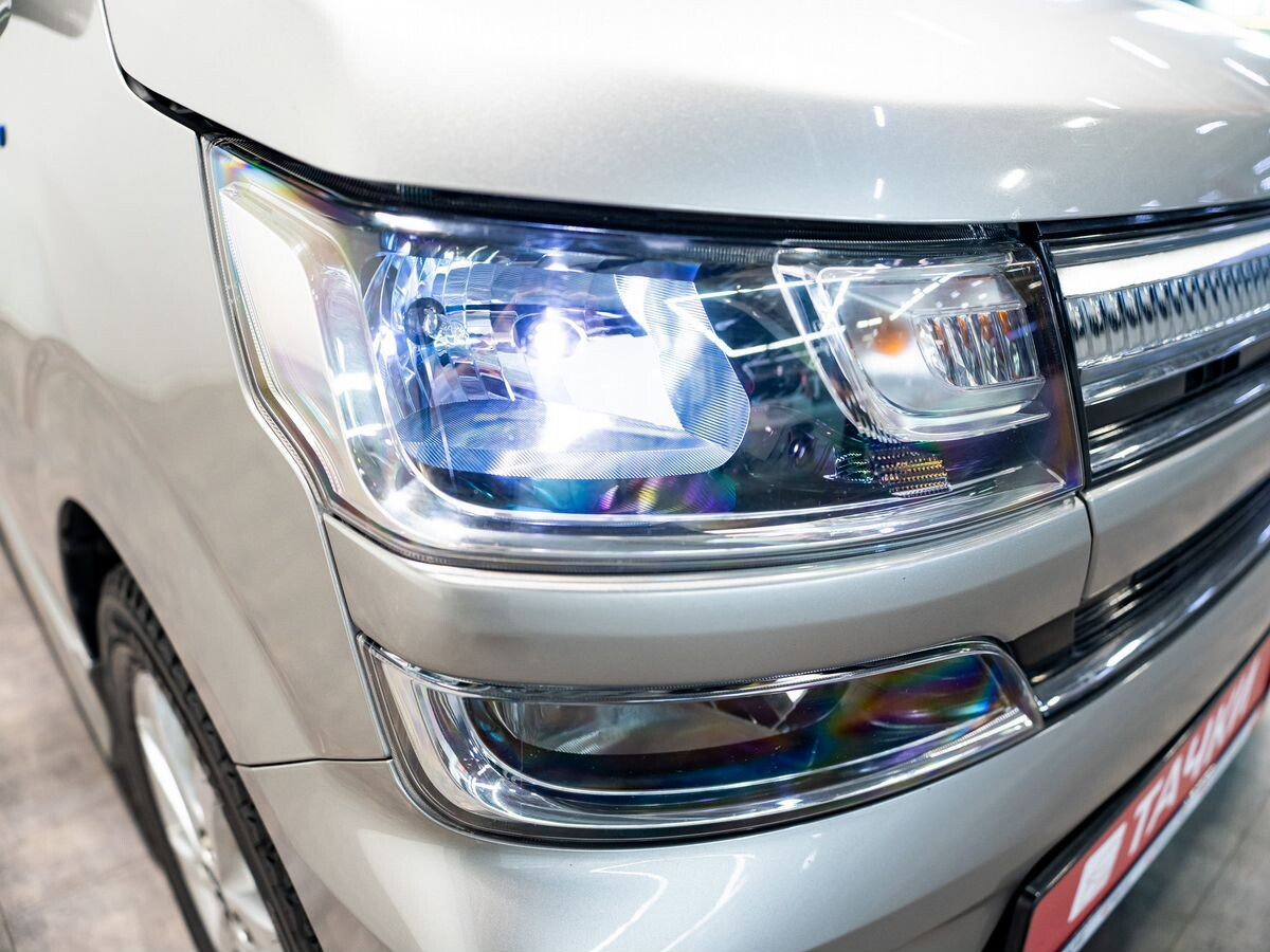 Suzuki Wagon R 2017 - фото автомобиля