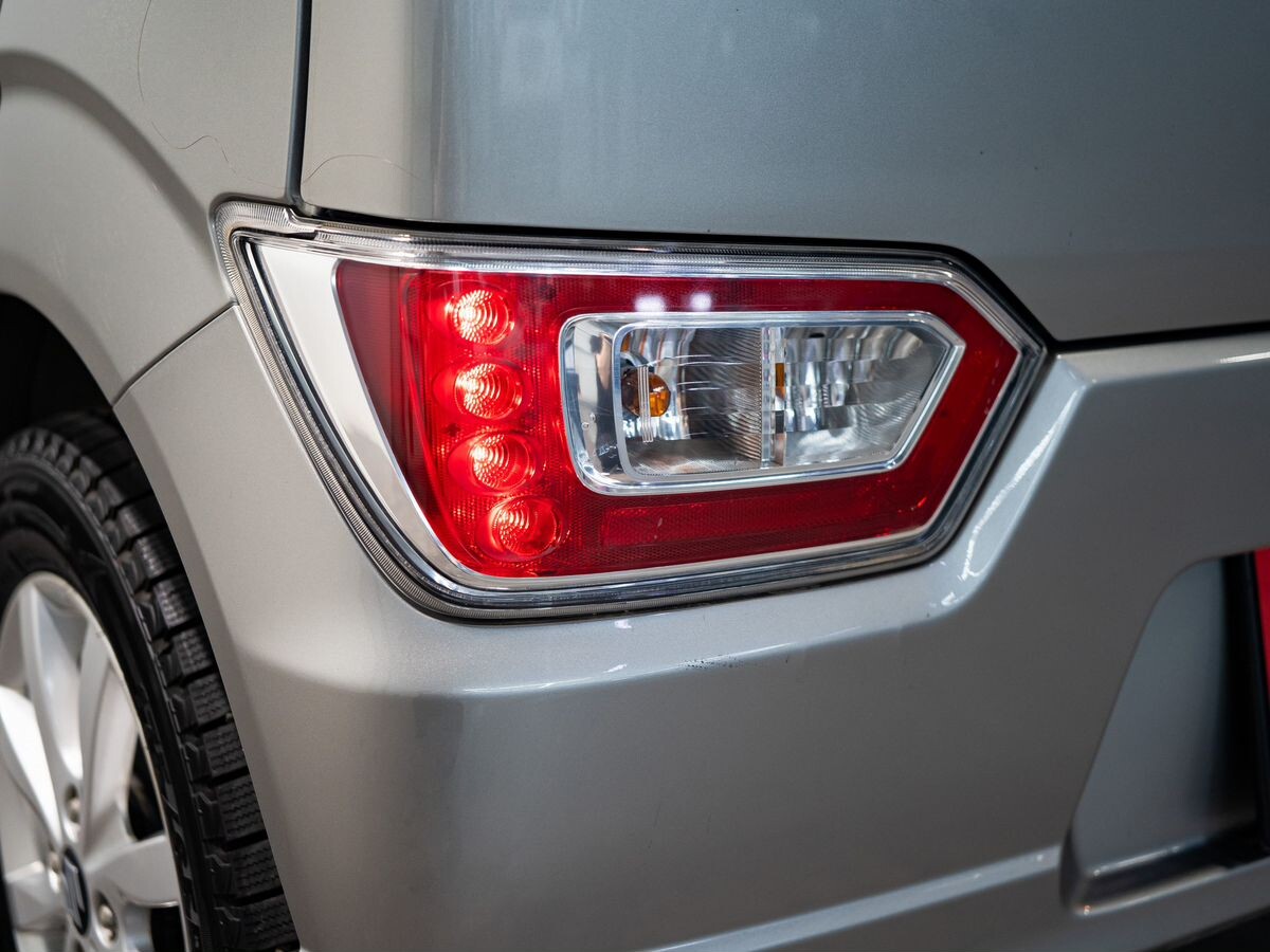 Suzuki Wagon R 2017 - фото автомобиля