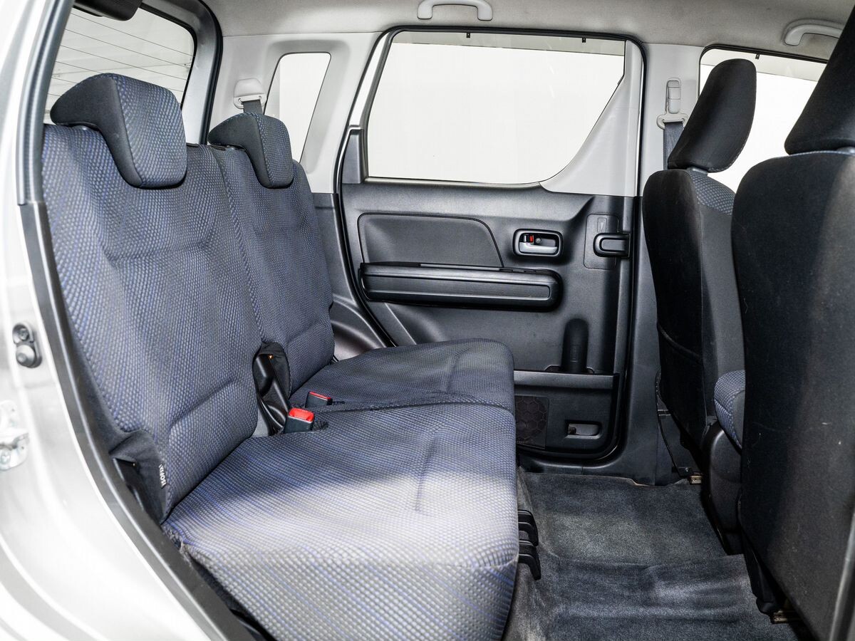 Suzuki Wagon R 2017 - фото автомобиля