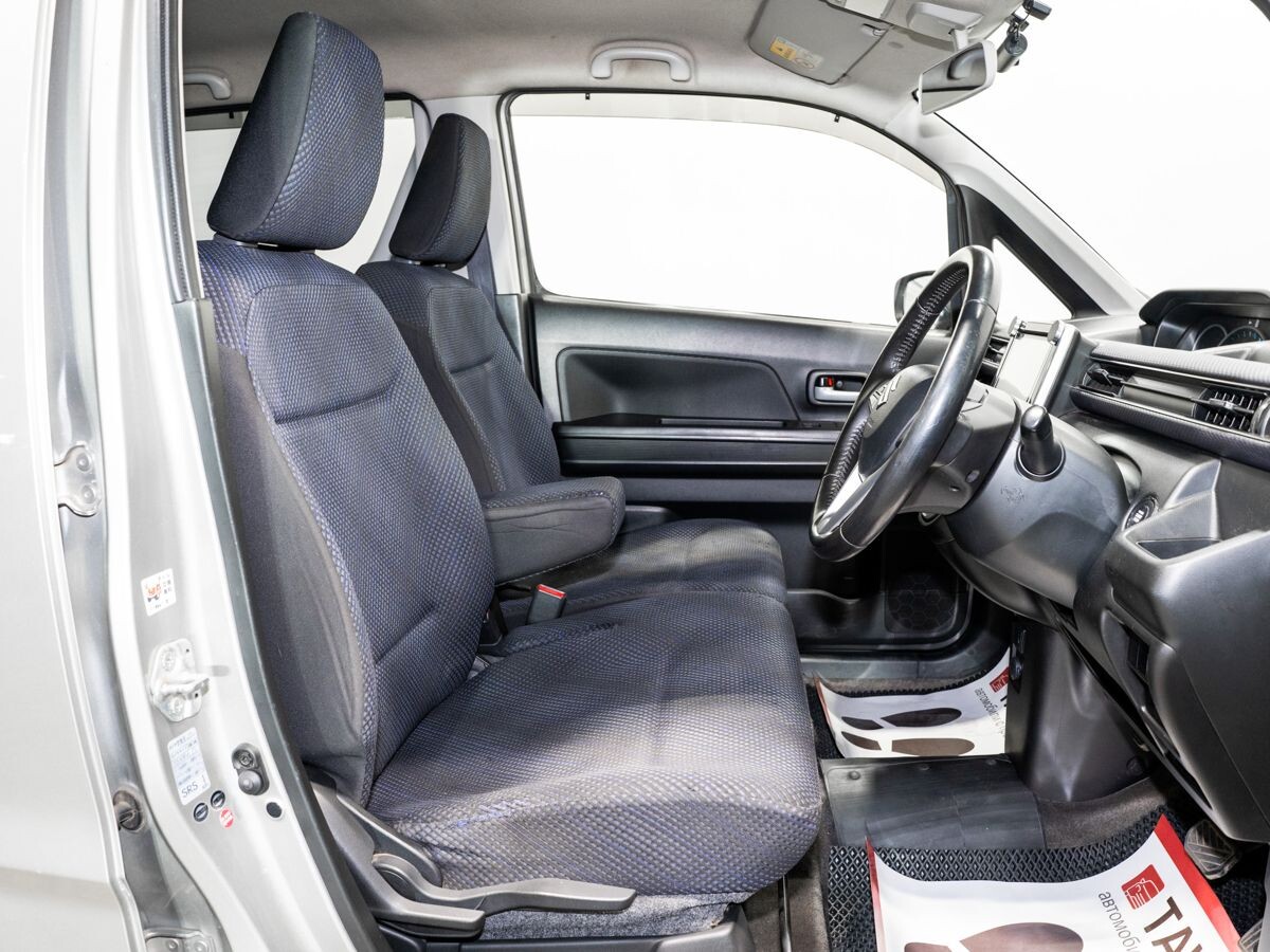 Suzuki Wagon R 2017 - фото автомобиля