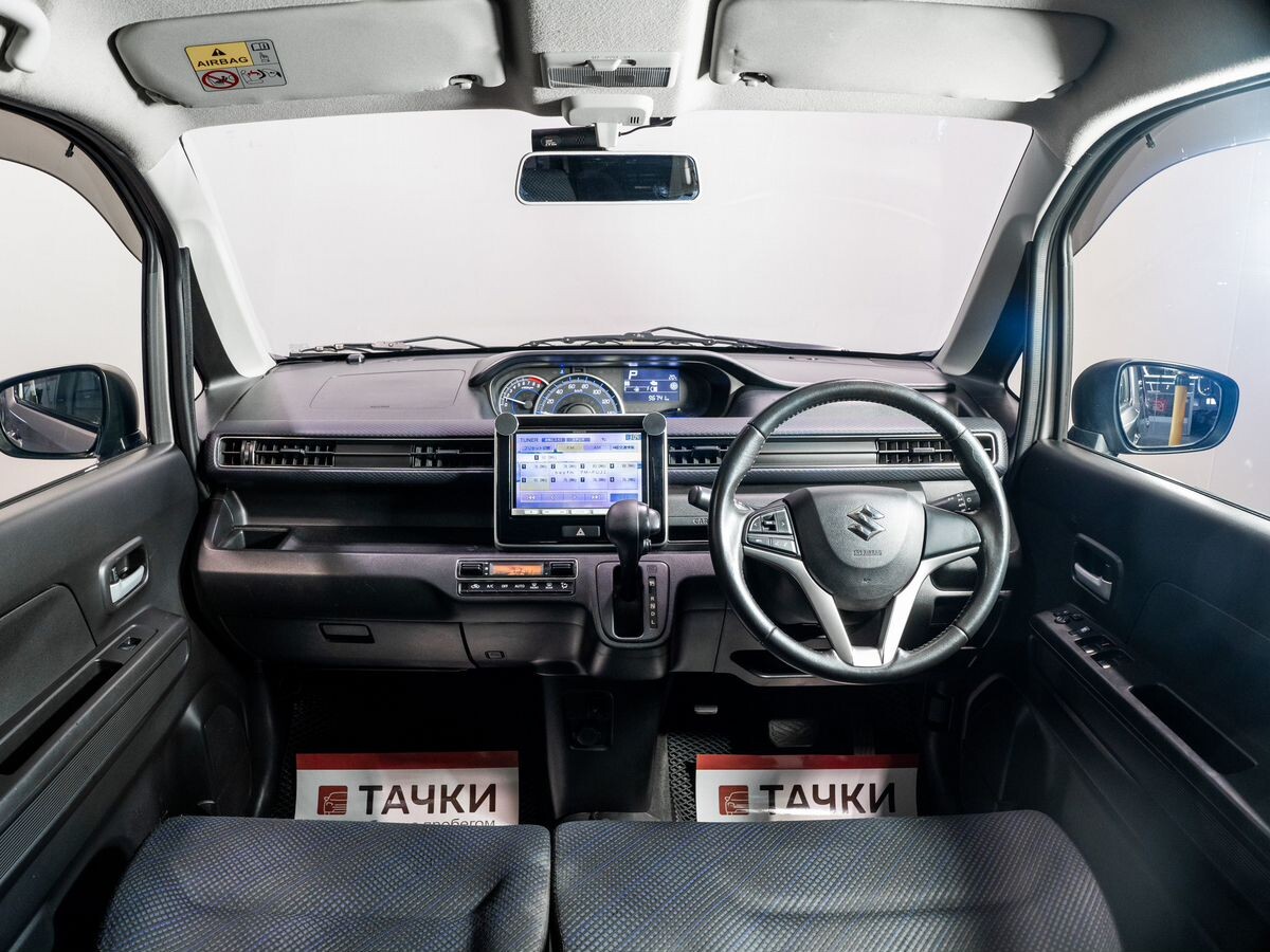 Suzuki Wagon R 2017 - фото автомобиля
