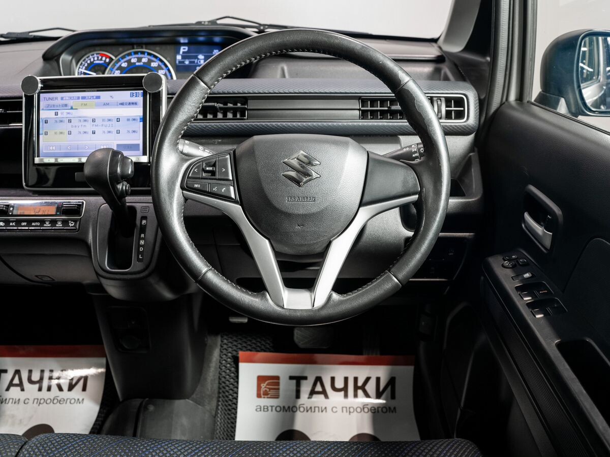 Suzuki Wagon R 2017 - фото автомобиля