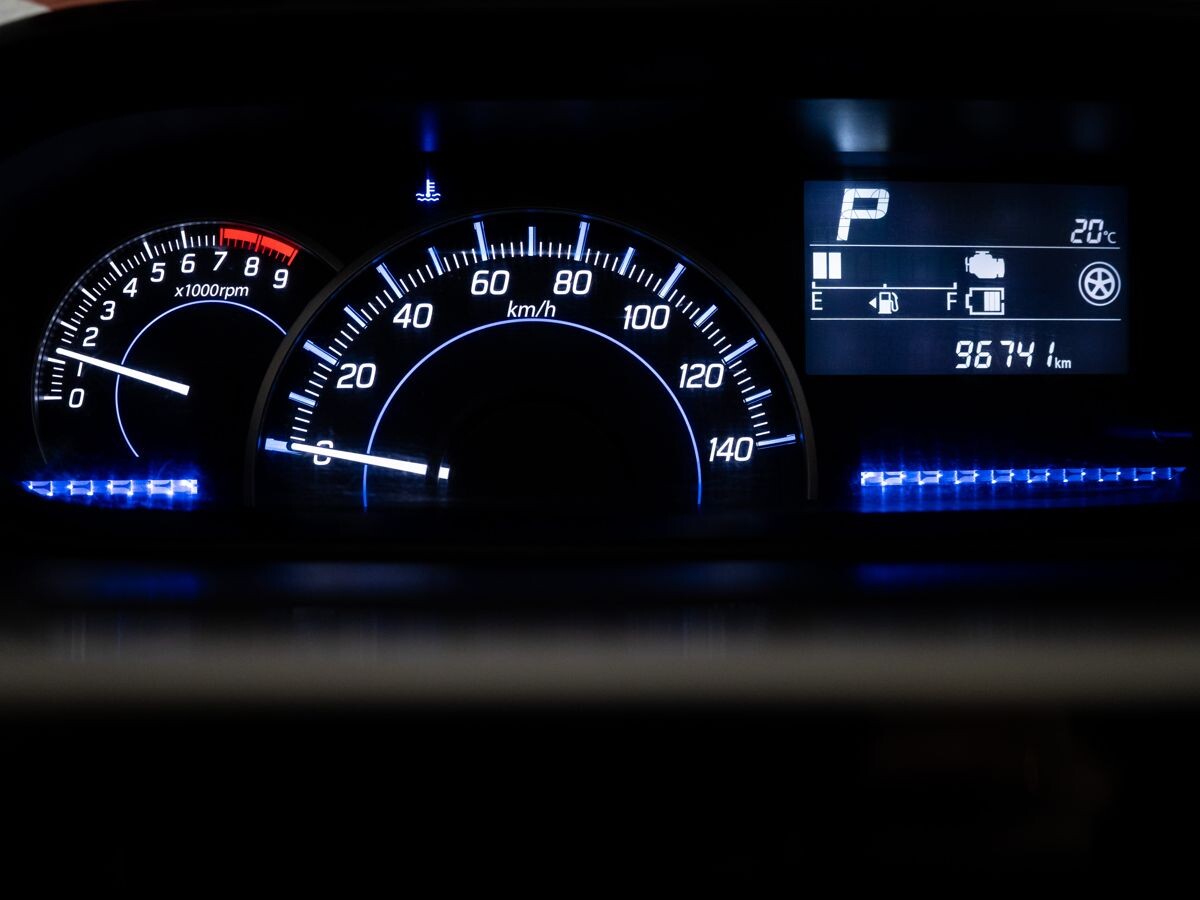 Suzuki Wagon R 2017 - фото автомобиля